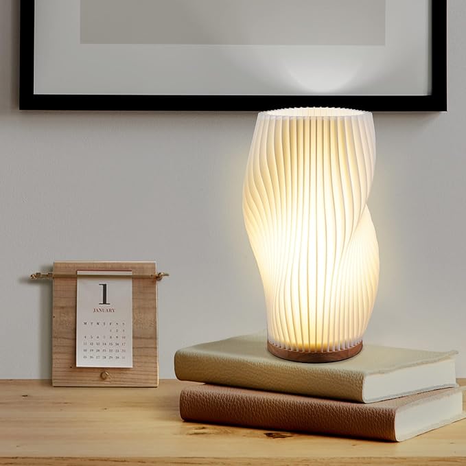 Serene Wavecrest Lampe Bonusvis