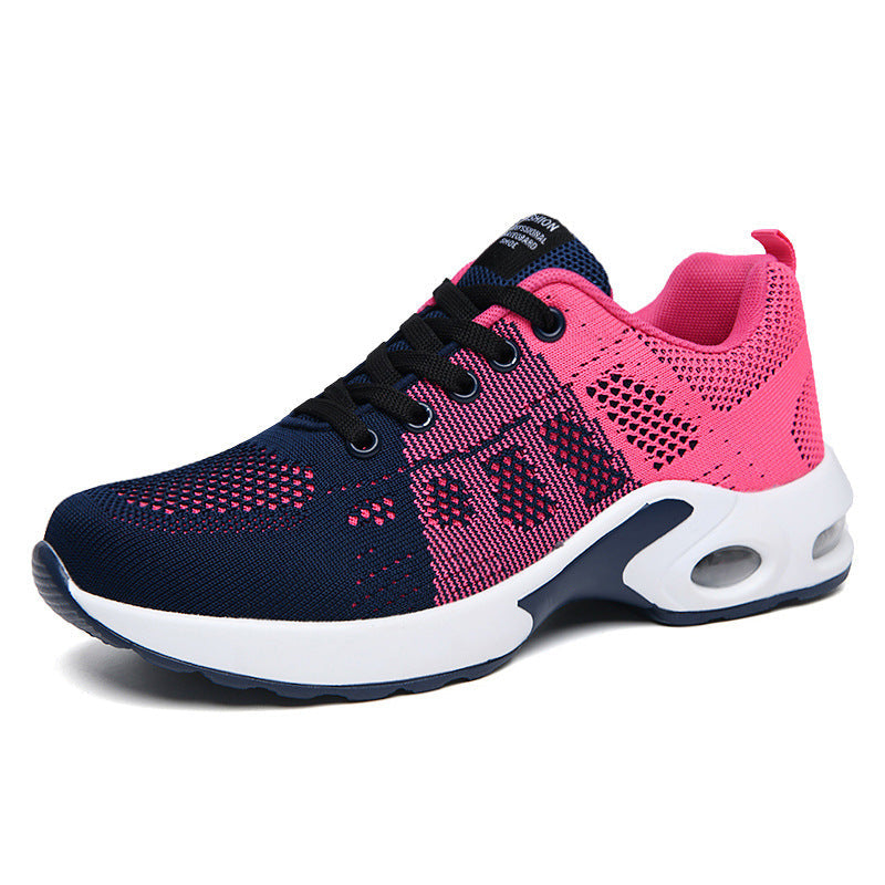Walkers Sporty Sneakers – Komfort og Støtte til Løbende Livsstil Blå lilla Bonusvis
