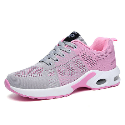 Walkers Sporty Sneakers – Komfort og Støtte til Løbende Livsstil Grå Bonusvis