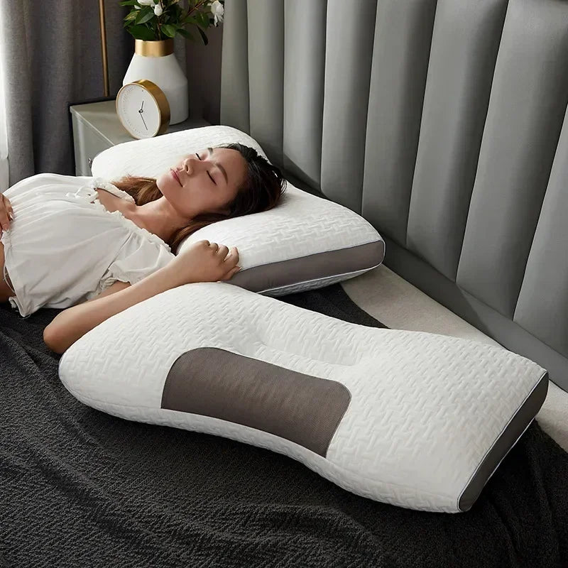 Orthopædisk Pude med Massage – Optimal Støtte og Afslapning Bonusvis