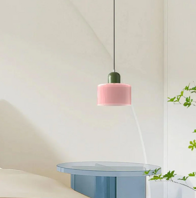 Cylindre Épuré Loftlampe – Elegant og Minimalistisk Belysning til Dit Hjem Bonusvis