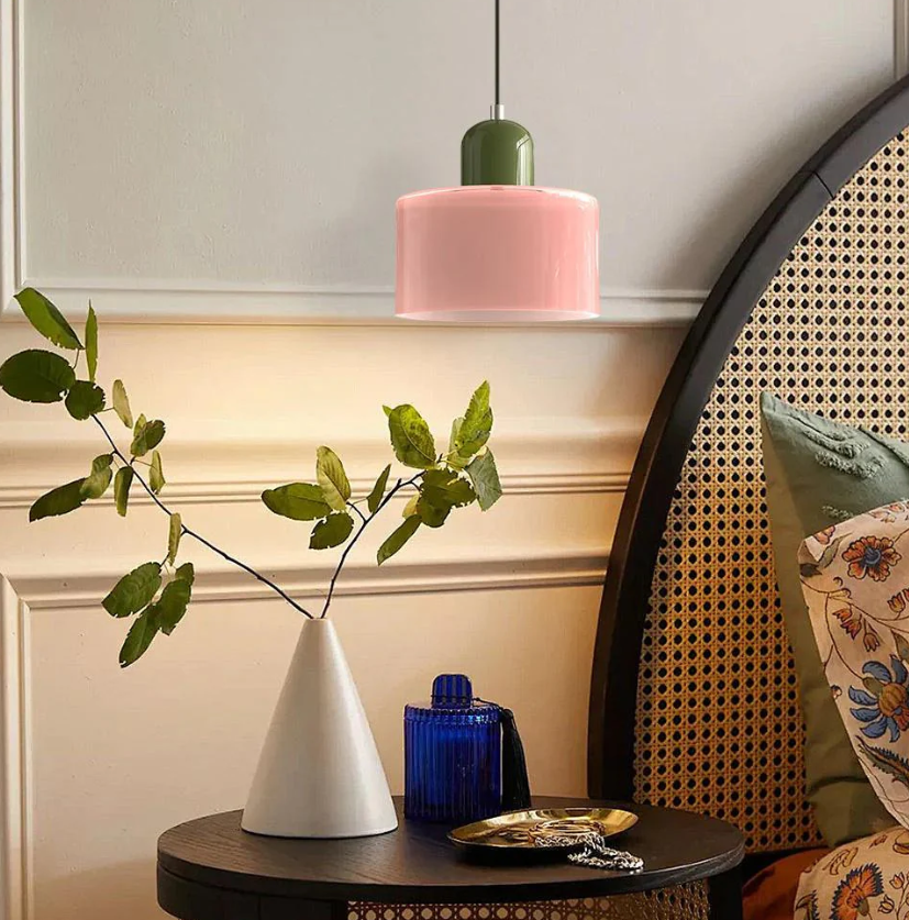 Cylindre Épuré Loftlampe – Elegant og Minimalistisk Belysning til Dit Hjem Bonusvis