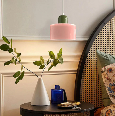 Cylindre Épuré Loftlampe – Elegant og Minimalistisk Belysning til Dit Hjem Bonusvis