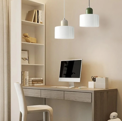 Cylindre Épuré Loftlampe – Elegant og Minimalistisk Belysning til Dit Hjem Bonusvis