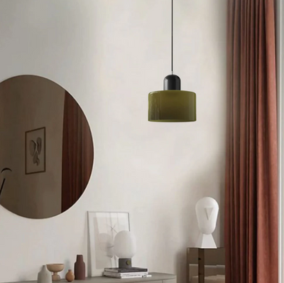 Cylindre Épuré Loftlampe – Elegant og Minimalistisk Belysning til Dit Hjem Bonusvis