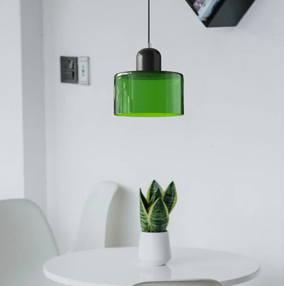 Cylindre Épuré Loftlampe – Elegant og Minimalistisk Belysning til Dit Hjem Bonusvis