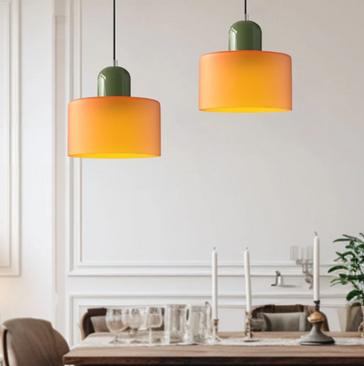 Cylindre Épuré Loftlampe – Elegant og Minimalistisk Belysning til Dit Hjem Bonusvis