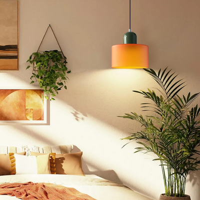Cylindre Épuré Loftlampe – Elegant og Minimalistisk Belysning til Dit Hjem Bonusvis