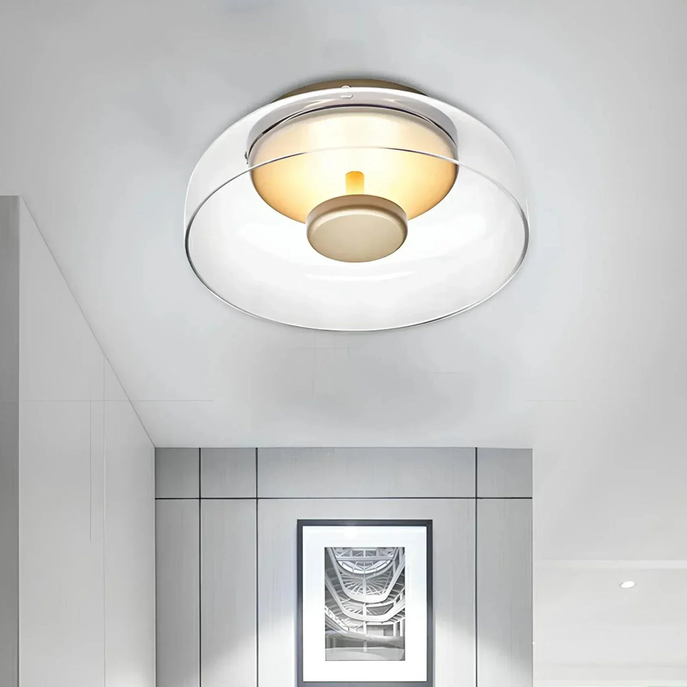 Moderne LED Plafonnier – Effektiv og Energibesparende Belysning Bonusvis