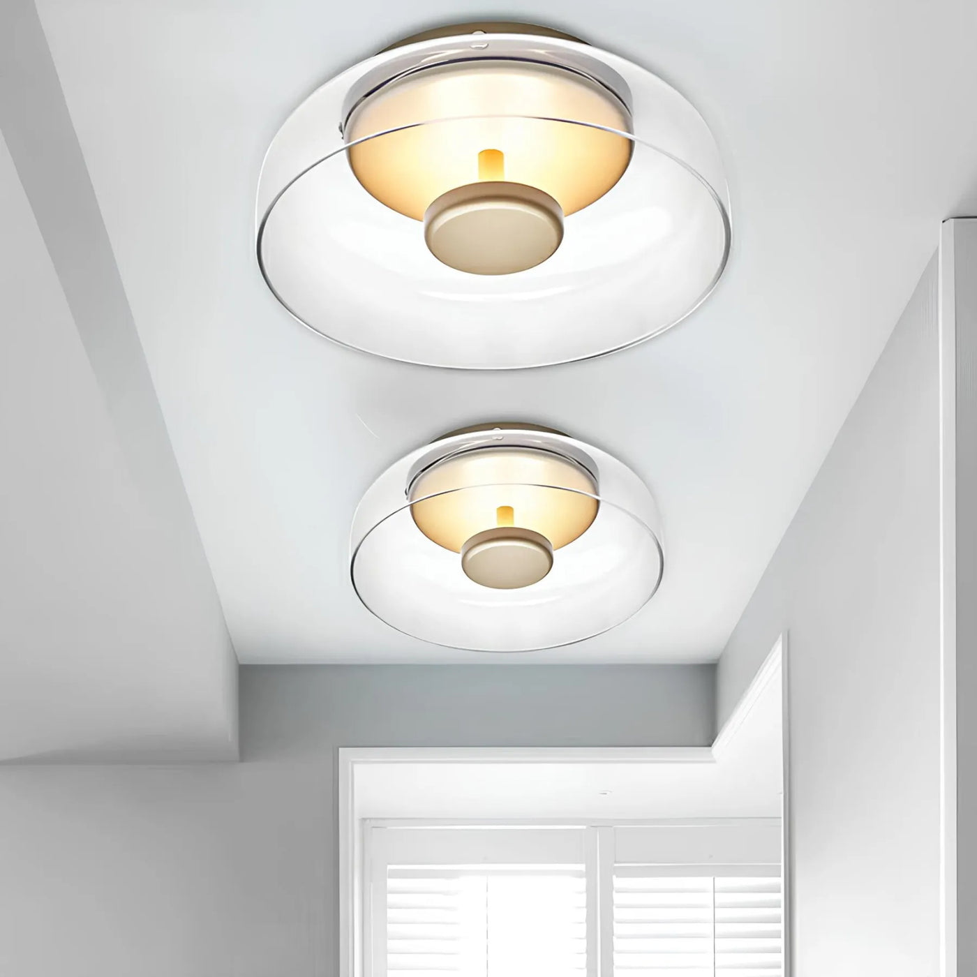 Moderne LED Plafonnier – Effektiv og Energibesparende Belysning Amber Bonusvis