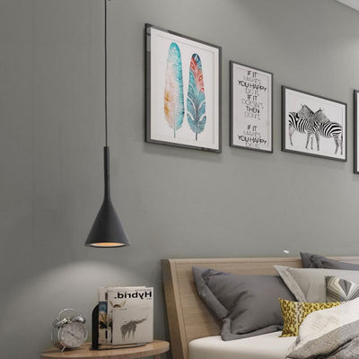 Moderne LED Plafonnier – Nordisk Design med Justerbar Højde og Aluminiumskrop Bonusvis