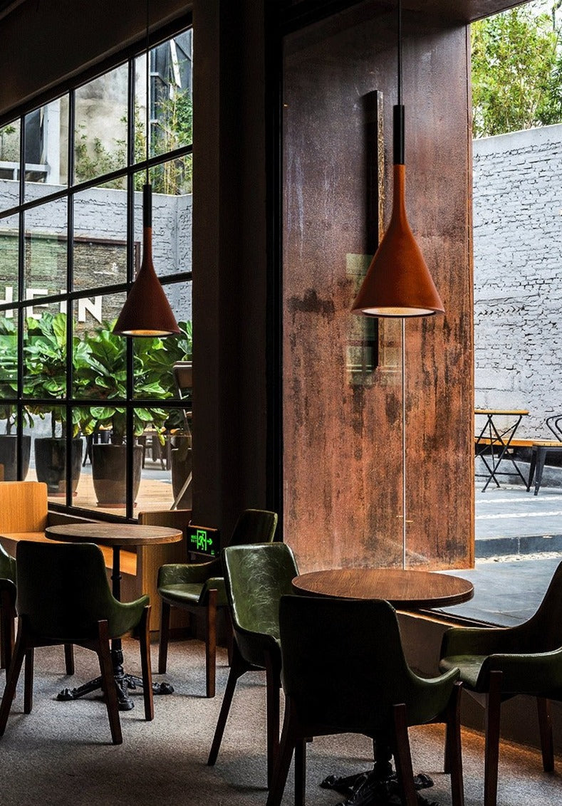 Moderne LED Plafonnier – Nordisk Design med Justerbar Højde og Aluminiumskrop Bonusvis