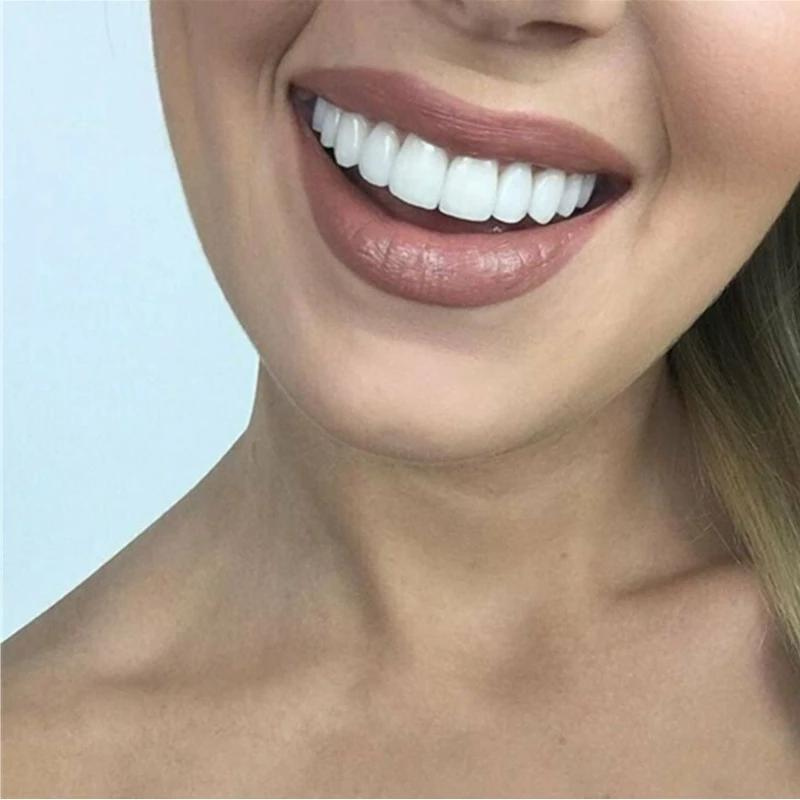 BrightDent SnapFit – Øjeblikkelig Tænderproteser for Et Perfekt Smil Bonusvis