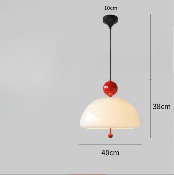 Medieval French Retro Pendant Lamp – Tidløs Elegance i Dit Hjem Bonusvis