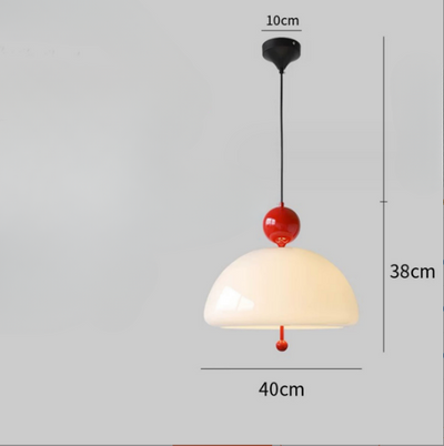 Medieval French Retro Pendant Lamp – Tidløs Elegance i Dit Hjem Bonusvis