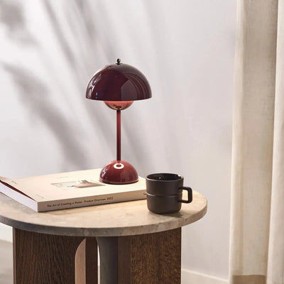 Flowerpot V2 Bordlampe – Ikonisk Design og Tidløs Elegance Bonusvis