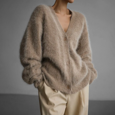 Hailey Cashmere Cardigan – Luksuriøs Komfort til Enhver Anledning Bonusvis