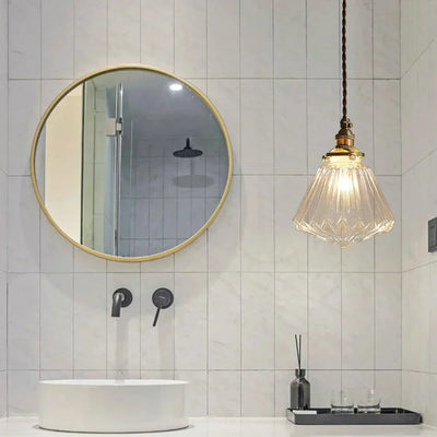 Crystal Glass Pendel – Tidløs Elegance til Din Spisestue Bonusvis