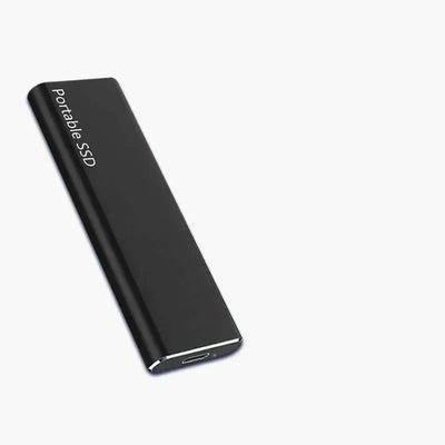 Ekstern Harddisk USB 3.1 Type-C – Portabel og Hurtig Lagring til Alle Enheder Bonusvis