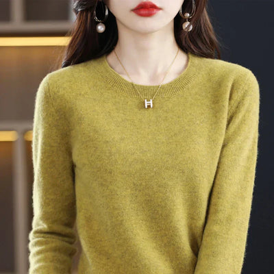 Cachemire Pullover – Luksuriøs og Ample til Stilfulde Vinterdage Bonusvis