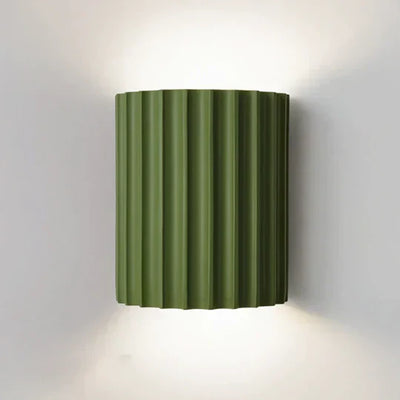 GlowResin Moderne Væglampe i Resin – Elegant LED Belysning til Dit Hjem Bonusvis