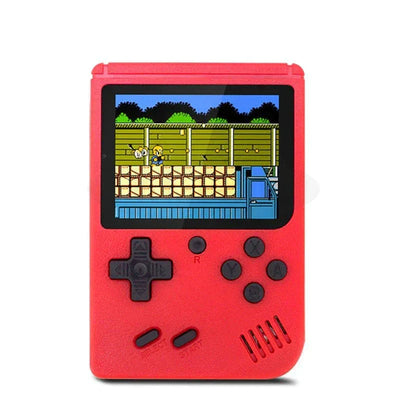 Retro Spilkonsol 400-i-1 – Klassiske Spil og Nostalgia i Din Hånd Bonusvis