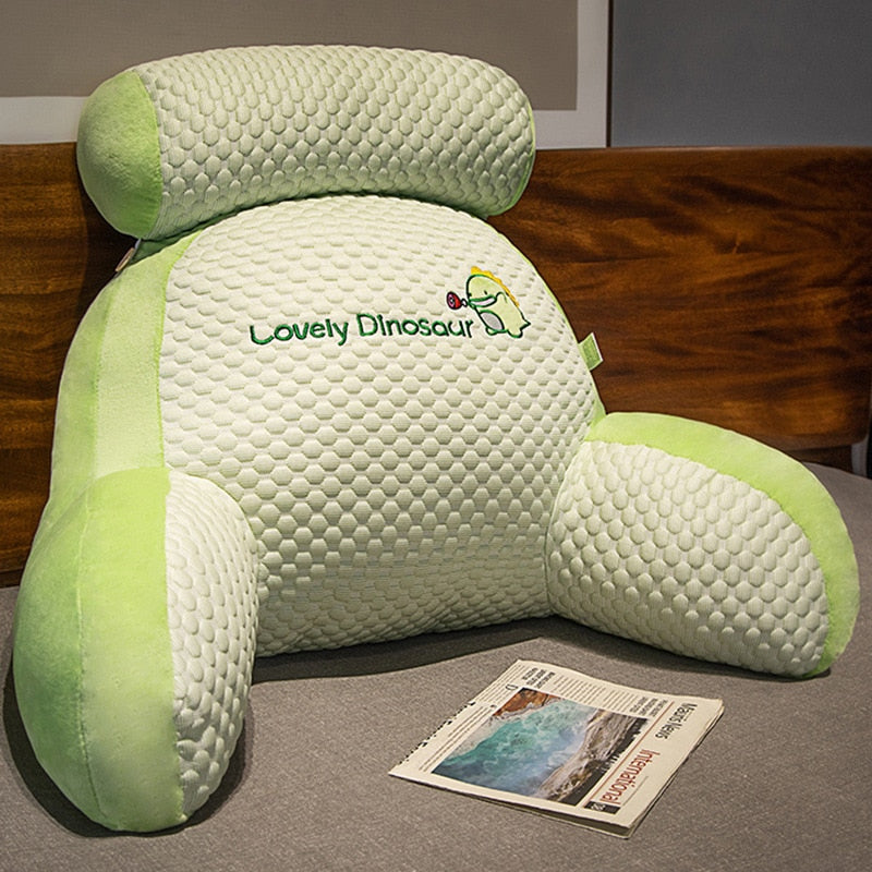 SereniSeat | Ergonomisk Støtte Rygpude Bonusvis
