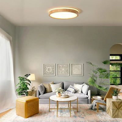 LumiNord LED Loftlampe – Skandinavisk Design med Justerbar Lysstyrke og Farvetemperatur Bonusvis
