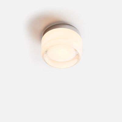 DimpleGlow Væglampe – Elegant og Moderne Design til Dit Hjem Hvid Bonusvis