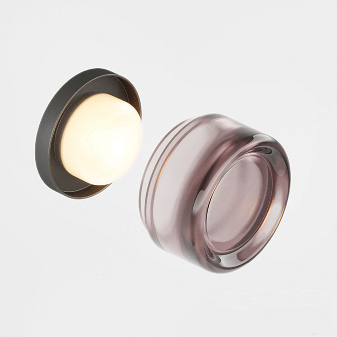 DimpleGlow Væglampe – Elegant og Moderne Design til Dit Hjem Bonusvis