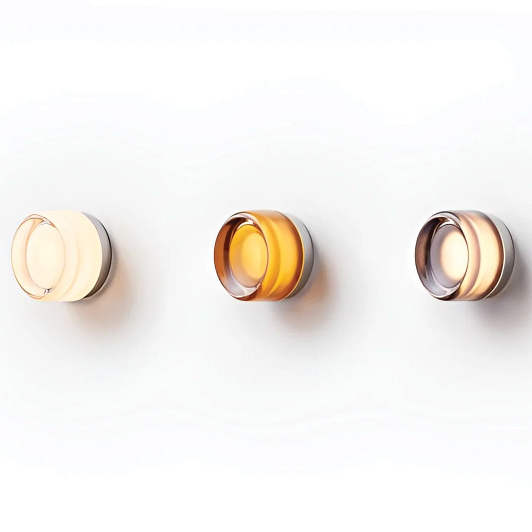 DimpleGlow Væglampe – Elegant og Moderne Design til Dit Hjem Bonusvis