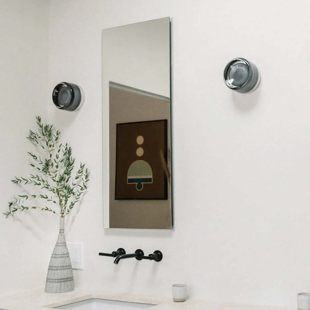 DimpleGlow Væglampe – Elegant og Moderne Design til Dit Hjem Bonusvis