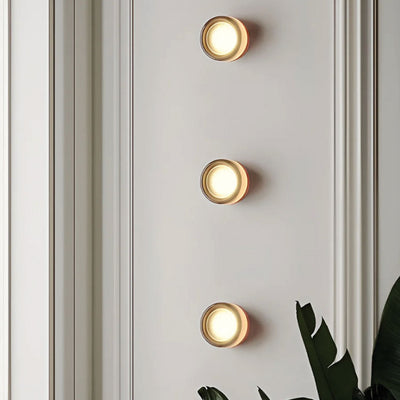 DimpleGlow Væglampe – Elegant og Moderne Design til Dit Hjem Bonusvis
