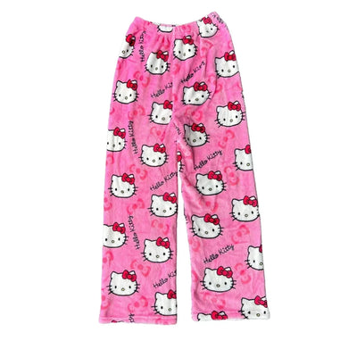 Hello Kitty Pyjamas – Blødhed og Magi til Søde Drømme Bonusvis