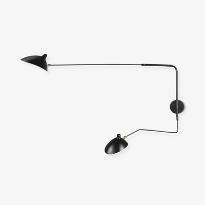 LumiFlex – Justerbar Væglampe med Tidløst Design Bonusvis