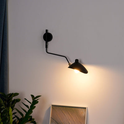 LumiFlex – Justerbar Væglampe med Tidløst Design Bonusvis