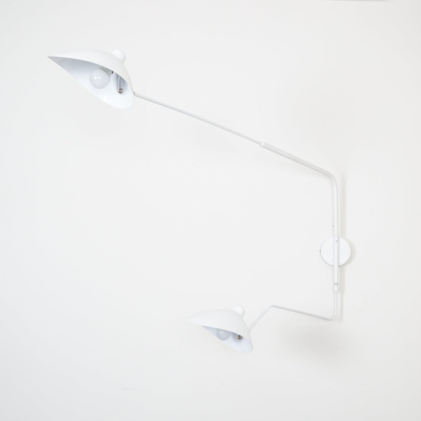 LumiFlex – Justerbar Væglampe med Tidløst Design Bonusvis