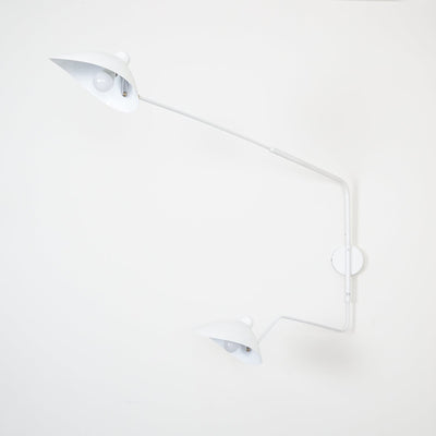 LumiFlex – Justerbar Væglampe med Tidløst Design Bonusvis