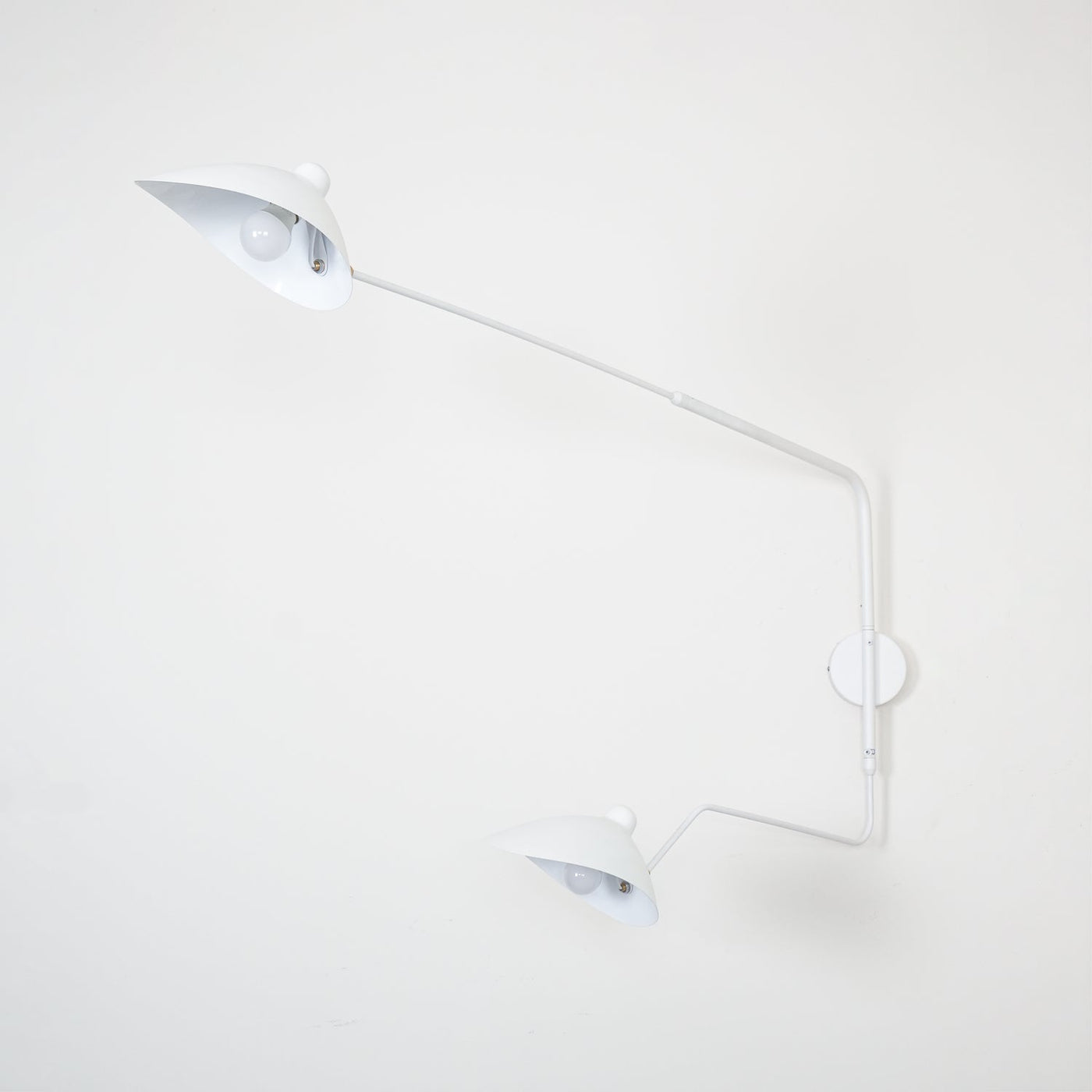 LumiFlex – Justerbar Væglampe med Tidløst Design Bonusvis