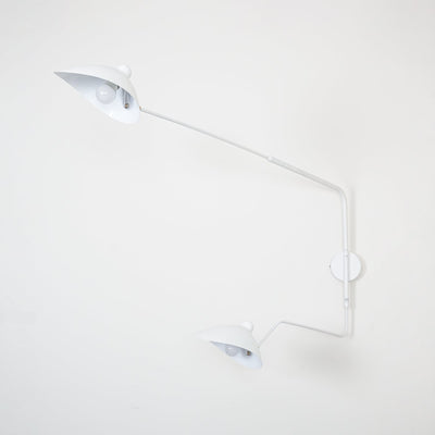 LumiFlex – Justerbar Væglampe med Tidløst Design Bonusvis