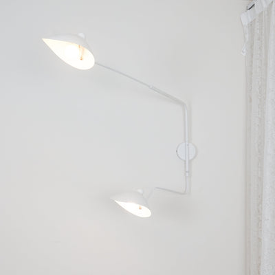 LumiFlex – Justerbar Væglampe med Tidløst Design Bonusvis