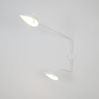 LumiFlex – Justerbar Væglampe med Tidløst Design Bonusvis