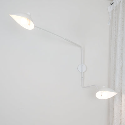 LumiFlex – Justerbar Væglampe med Tidløst Design Bonusvis