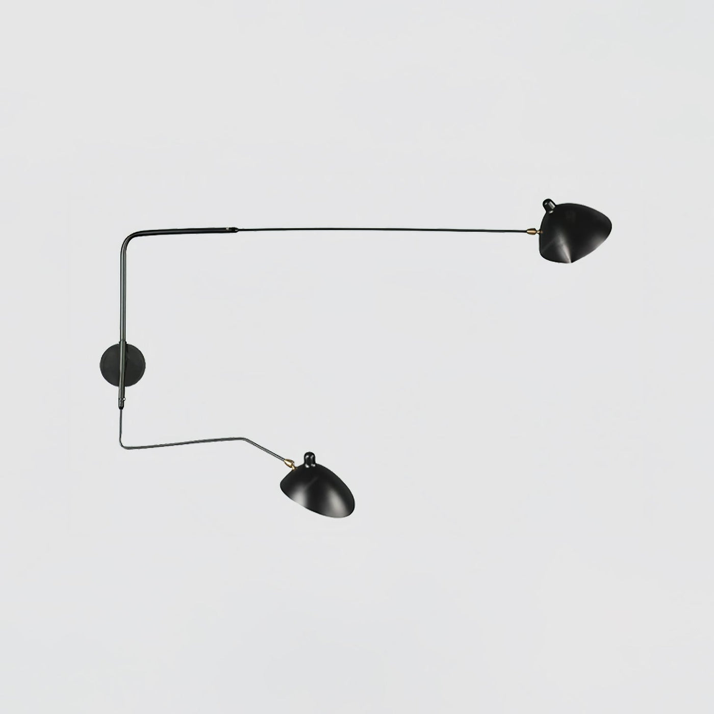 LumiFlex – Justerbar Væglampe med Tidløst Design Bonusvis