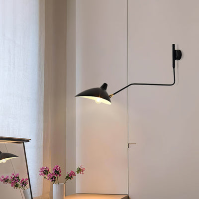 LumiFlex – Justerbar Væglampe med Tidløst Design Bonusvis