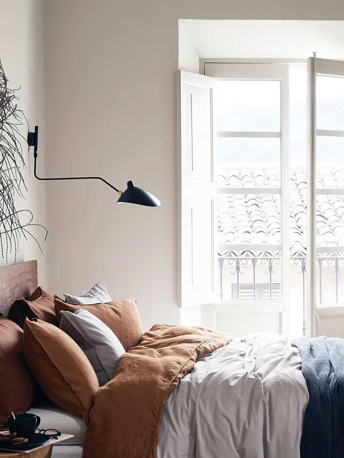 LumiFlex – Justerbar Væglampe med Tidløst Design Bonusvis