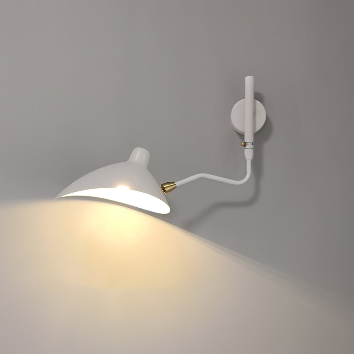 LumiFlex – Justerbar Væglampe med Tidløst Design Bonusvis