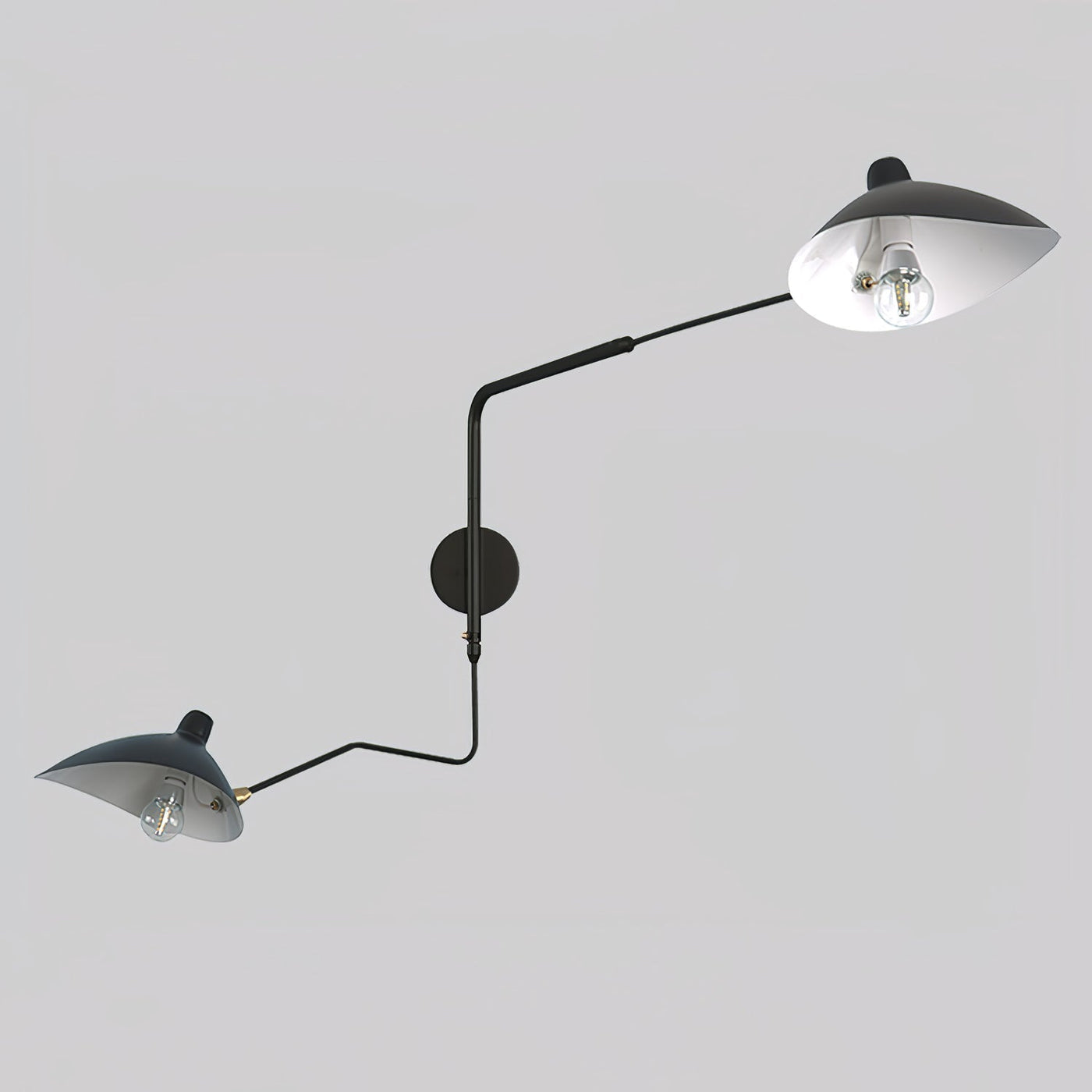 LumiFlex – Justerbar Væglampe med Tidløst Design Bonusvis
