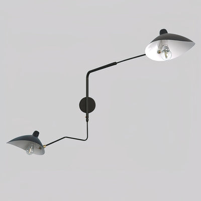 LumiFlex – Justerbar Væglampe med Tidløst Design Bonusvis