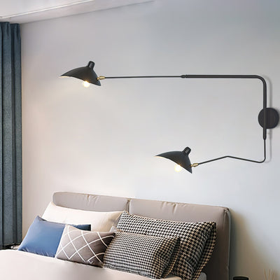 LumiFlex – Justerbar Væglampe med Tidløst Design Bonusvis
